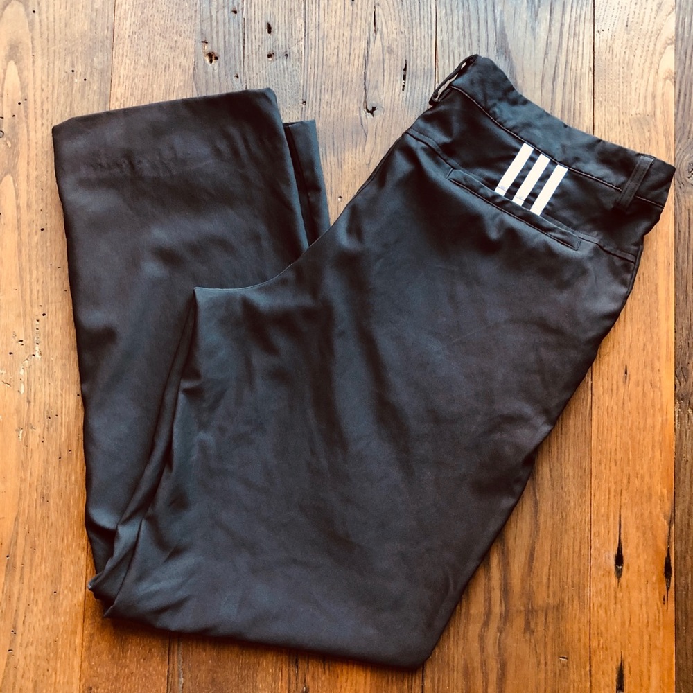 Adidas Men’s Climalite pants - 36 black